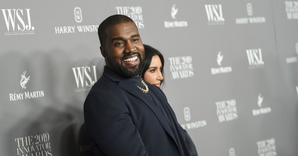 Каньє Вест подав заявку на участь у виборах президента США