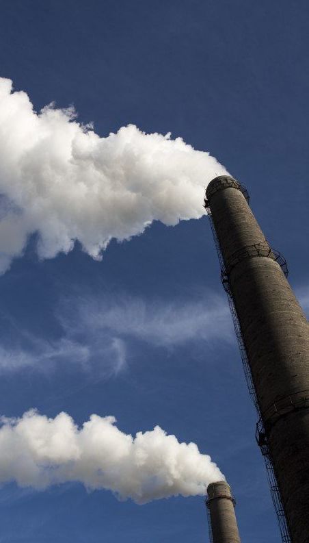 Из-за грязного воздуха: нардеп анонсировал законопроект о запрете угля на ТЭЦ в крупных городах