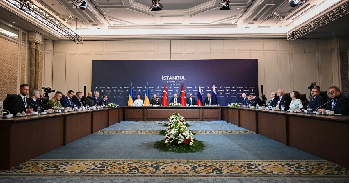 переговоры в Стамбуле