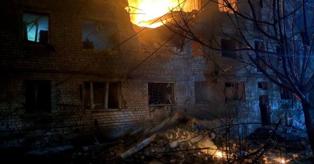 Атака на Запоріжжя: Федоров повідомив про загибель людини і кількість постраждалих (фото, відео)