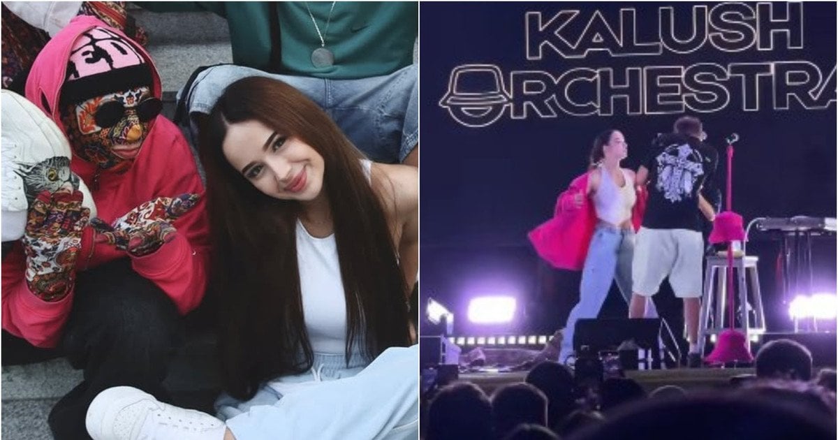 Симбочка и Kalush Orchestra