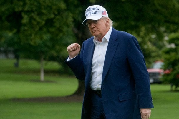 Пошлины на импорт из ЕС — Трамп принял важное решение