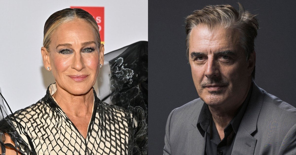 Сара Джессіка Паркер та Кріс Нот