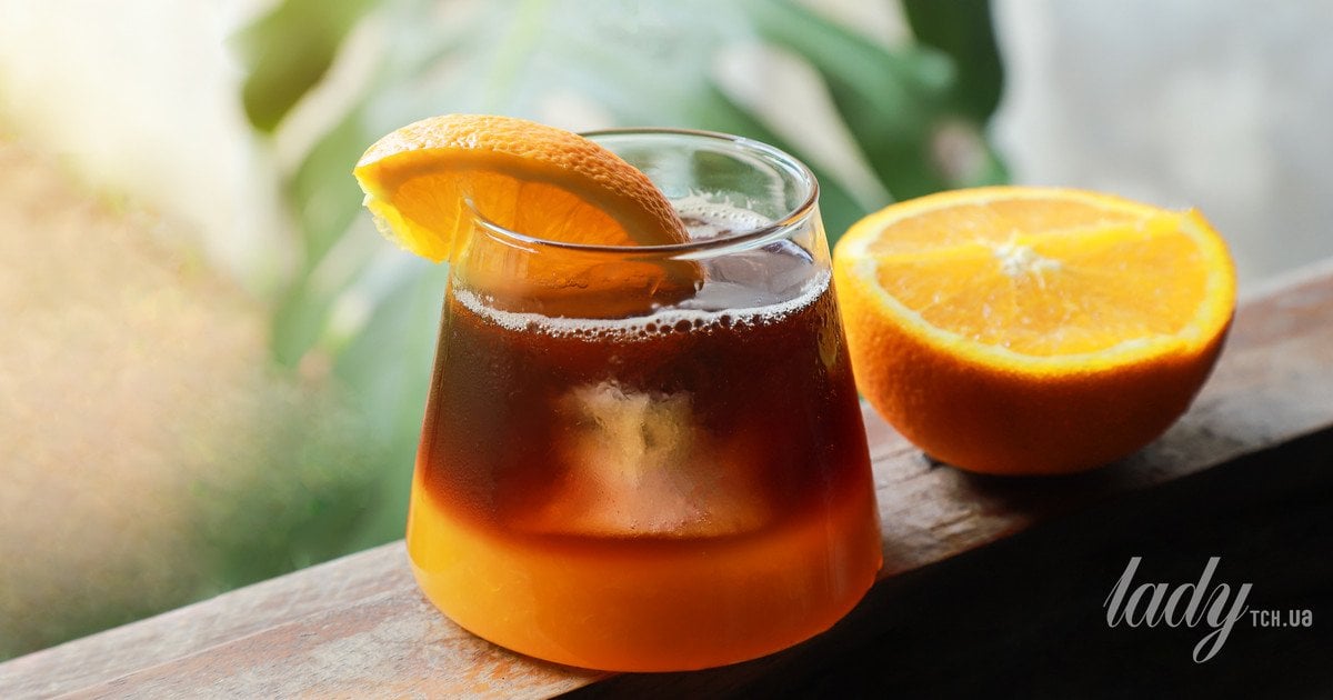 Фруктова кава