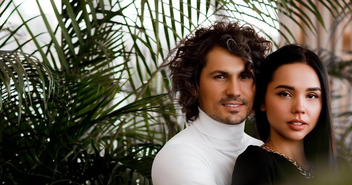 Женя Кот и Наталья Татаринцева