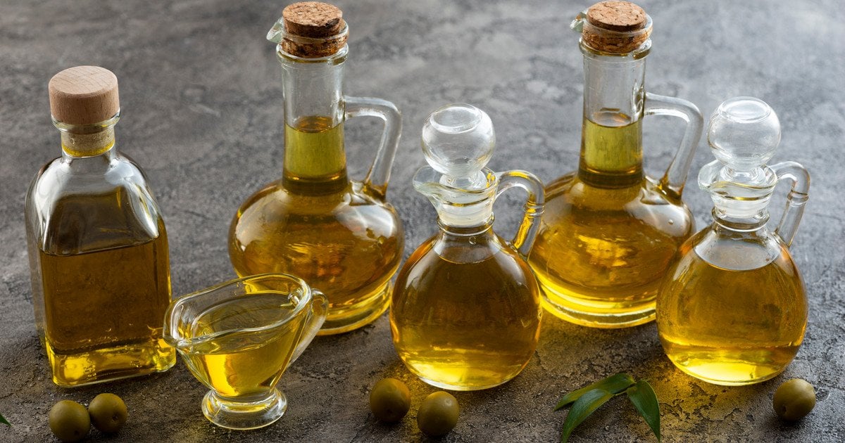 Яка олія найкорисніша