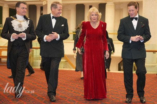 Королева Камілла / © Associated Press