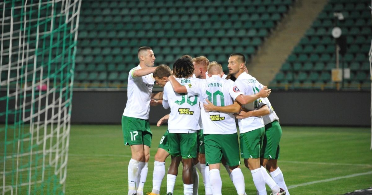 "Ворскла" одноосібно лідирує в чемпіонаті після трьох стартових турів