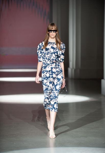 Показ VOROZHBYT & ZEMSKOVA/fashionweek.ua