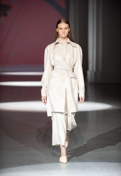 Показ VOROZHBYT & ZEMSKOVA/fashionweek.ua