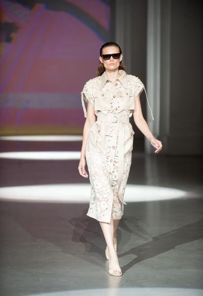 Показ VOROZHBYT & ZEMSKOVA/fashionweek.ua