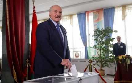 ЦВК Білорусі оновила попередні результати виборів: Лукашенко набирає понад 80%