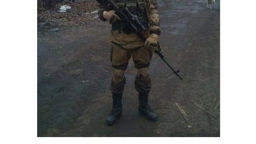 російські військові в донецьку_2 / © InformNapalm