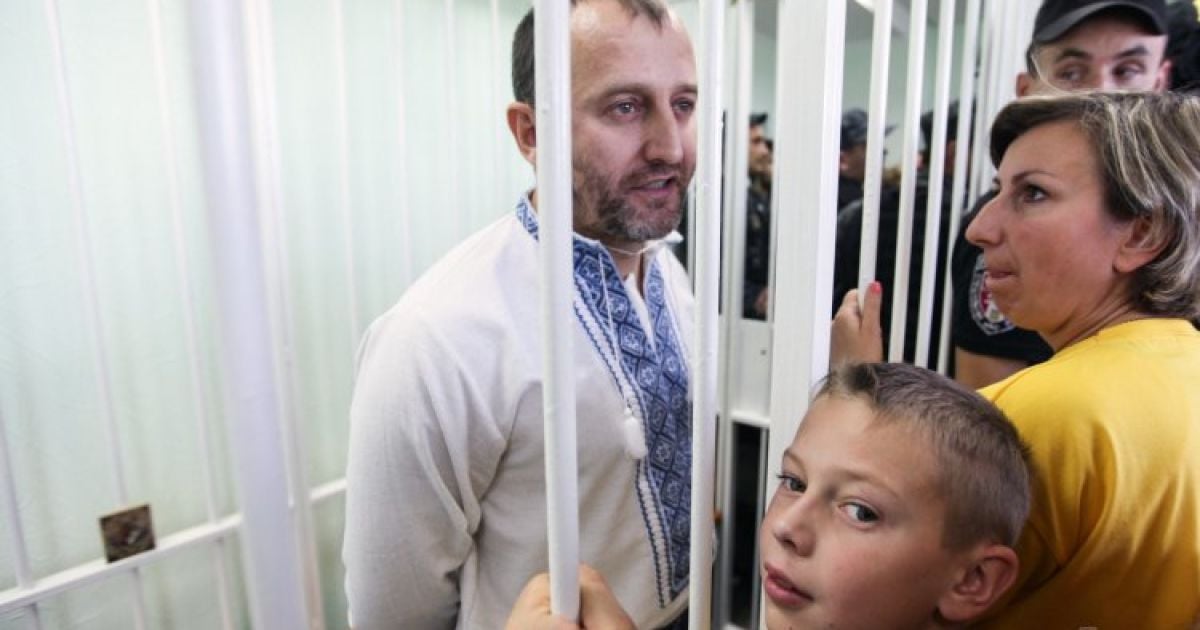 сиротюк, свобода_4 / © УНИАН