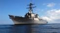 Эсминец &laquo;Porter&raquo; DDG 78 оснащен системой ПРО &laquo;Иджис&raquo; и крылатыми ракетами &laquo;Томагавк&raquo;.