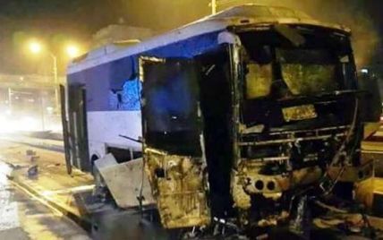 В Турции курдские боевики взорвали автобус с полицейскими