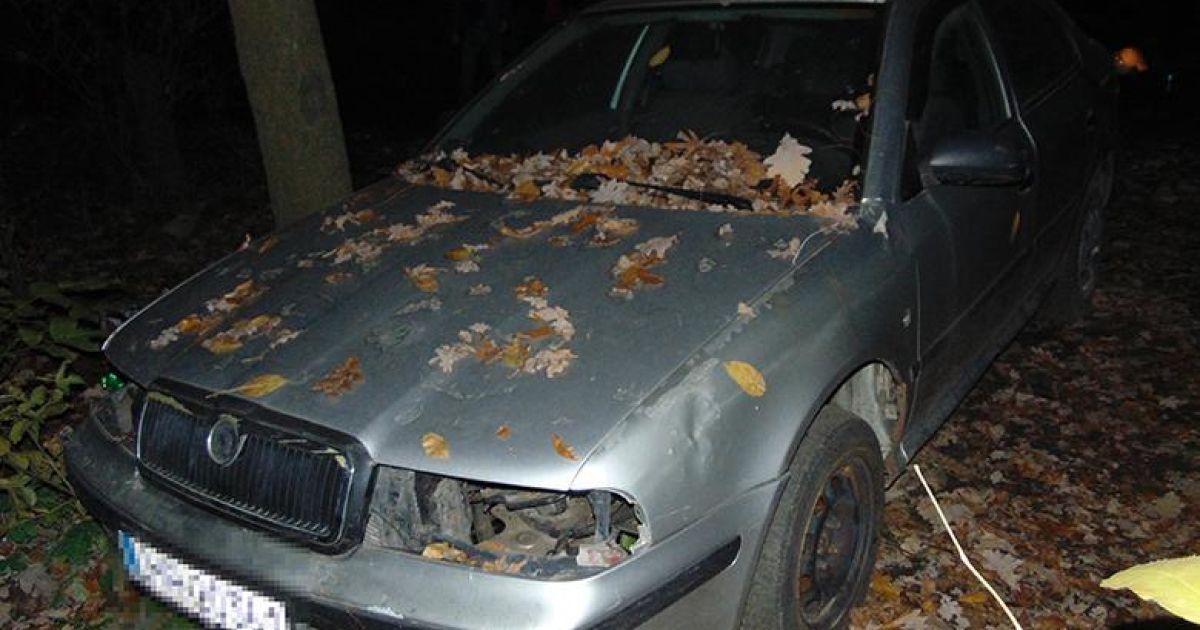 У Києві чоловік викрав автомобіль, скориставшись послугами буксирування