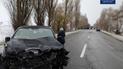 Семеро осіб постраждало в двох ДТП, що сталися неподалік Борисполя – двоє в реанімації