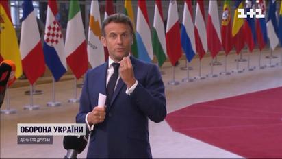 Кулеба жорстко відповів Макрону