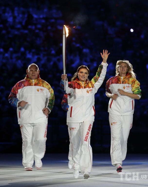 Аліна Кабаєва / © Associated Press