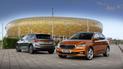 Skoda выпустила бюджетную версию популярного хэтчбека