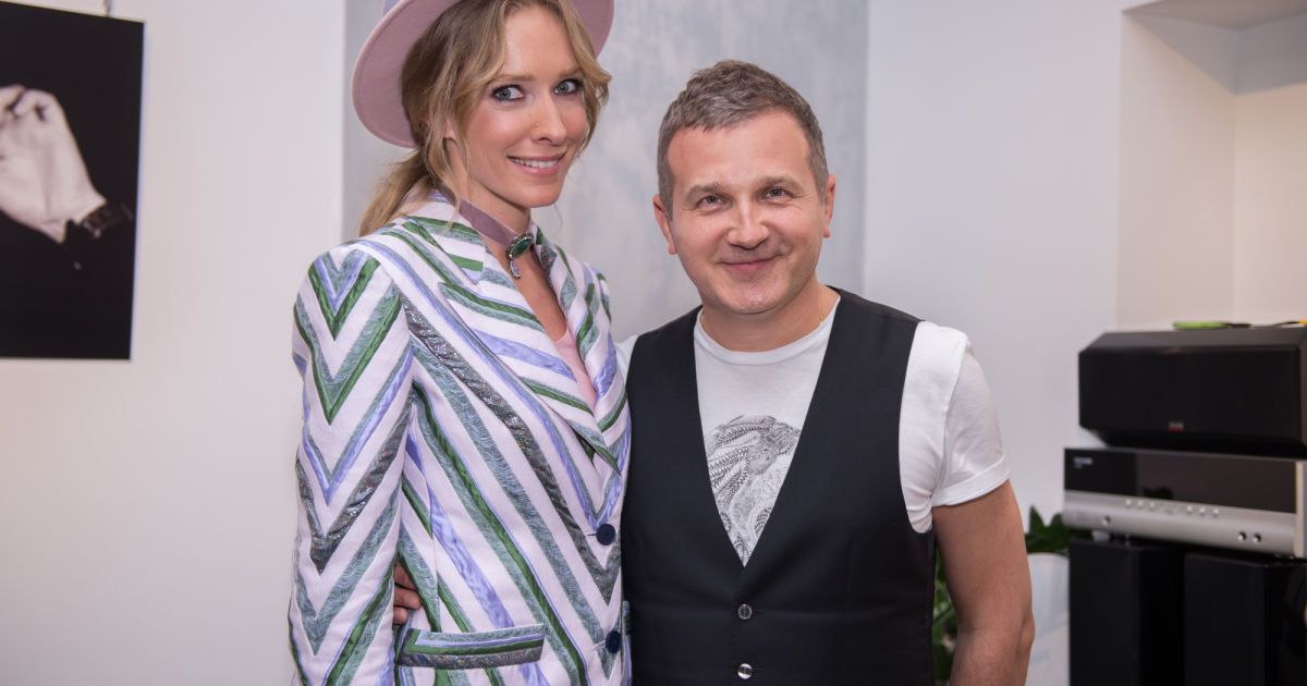 Звезды &laquo;1+1&raquo; приняли участие в фотовыставке Олега Богдана / © пресс-служба канала "1+1"