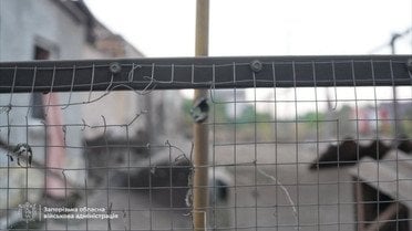 Атака на Запоріжжя_3 / © Очільник Запорізької ОВА Іван Федоров