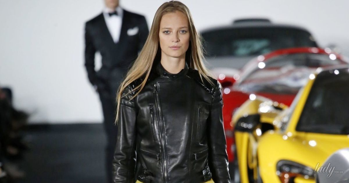Коллекция Ralph Lauren прет-а-порте сезона весна-лето 2018