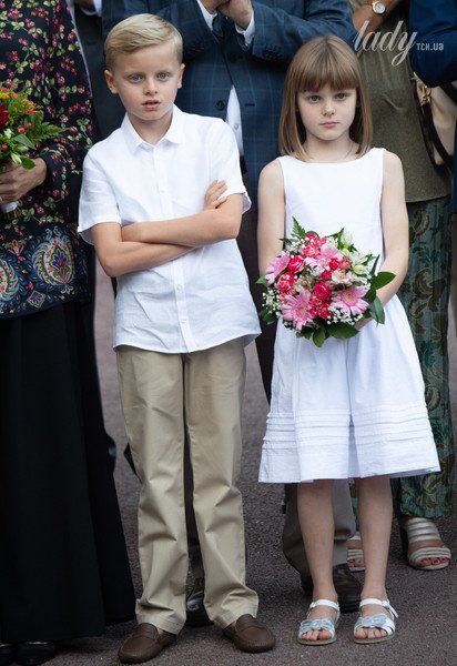 Княгиня Шарлін / © Getty Images