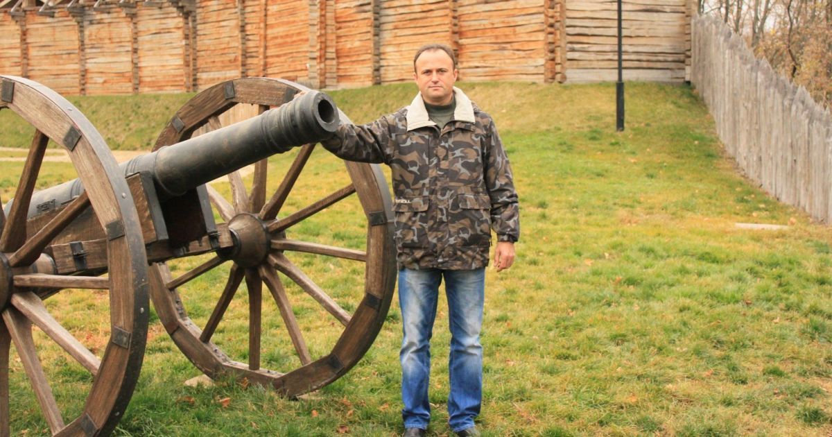 В Киевской области председателя сельского совета облили дерьмом