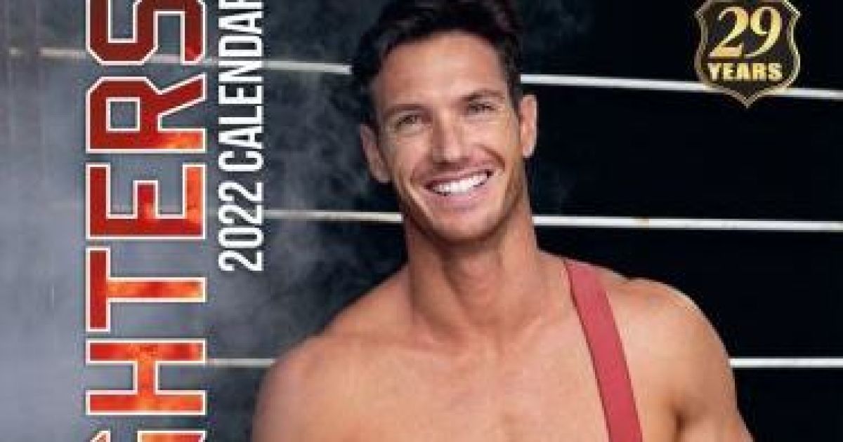 Пожежні_3 / © Australian firefighters calendar