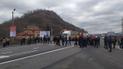 Протести на Закарпатті: активісти перекрили дві траси (фото, відео)