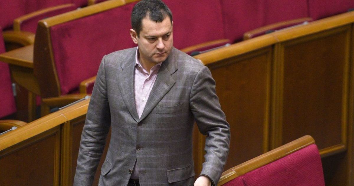 Народному депутату от "БПП" грозит штраф в Германии