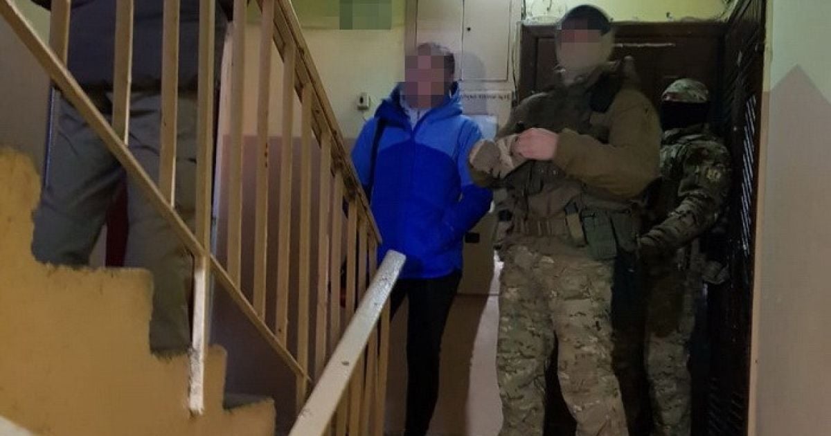 вимагали гроші з учасників судових процесів_4 / © СБУ