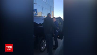 Арнольд Шварценеггер вперше прибув до України