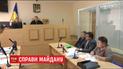 Суд определился с мерой пресечения для подозреваемого по делу разгона Майдана