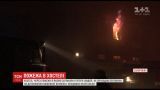 Из-за пожара в хостеле в Запорожье погибли пять человек