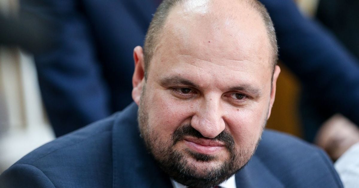 Розенблат розповів, що був у "тісних дружніх стосунках" з агентом НАБУ Катериною