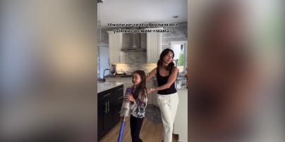 Екатерина Кухар впервые за длительное время показала свою дочь и сняла с ней забавное видео