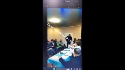 Вибух гранат під час сесії на Закарпатті