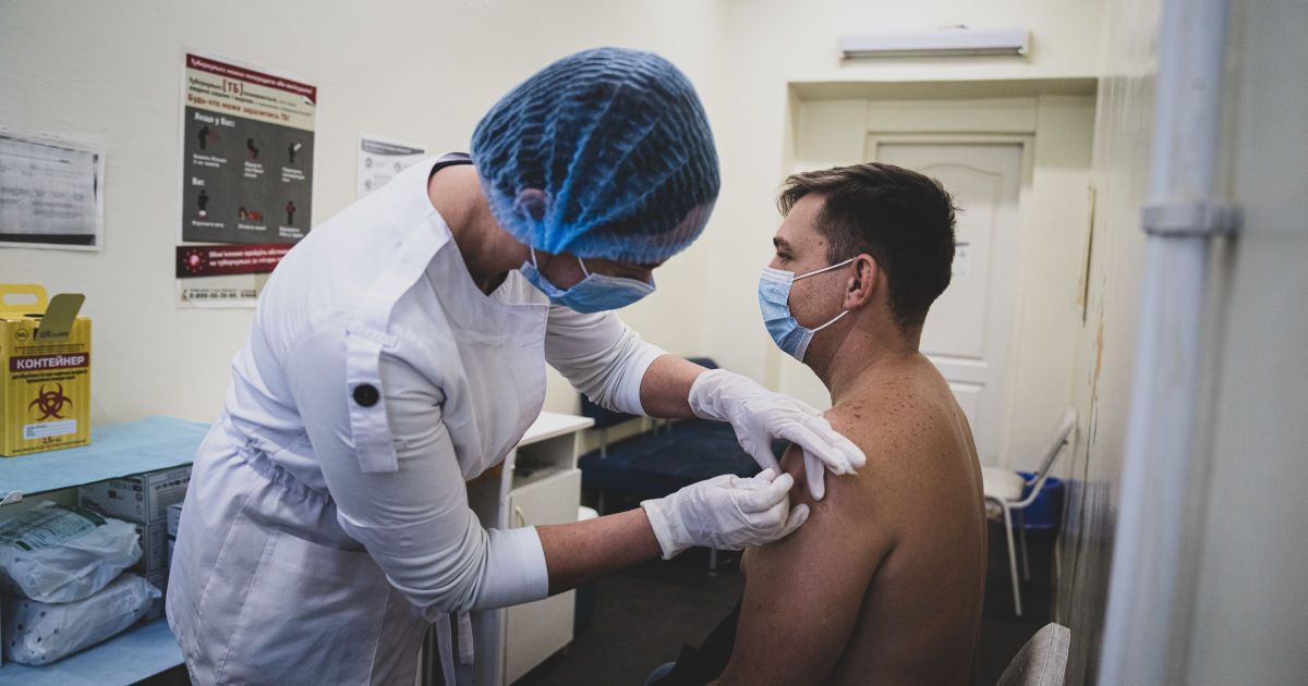 МОЗ встановило ліміти кількості щеплень в Україні: кожна область отримає індивідуальне завдання