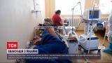 Новини Одеси: закінчився кисень - як пережили ніч пацієнти та медики опорної лікарні