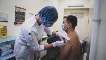 лікарня, вакцинація, реанімація, коронавірус_9 / © UNICEF/2021/Ukraine/Maloletka