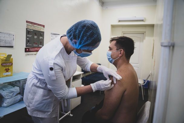  / © UNICEF/2021/Ukraine/Maloletka