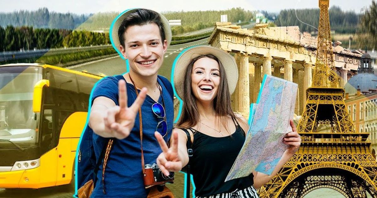 Автобусні тури Європою: корисні поради