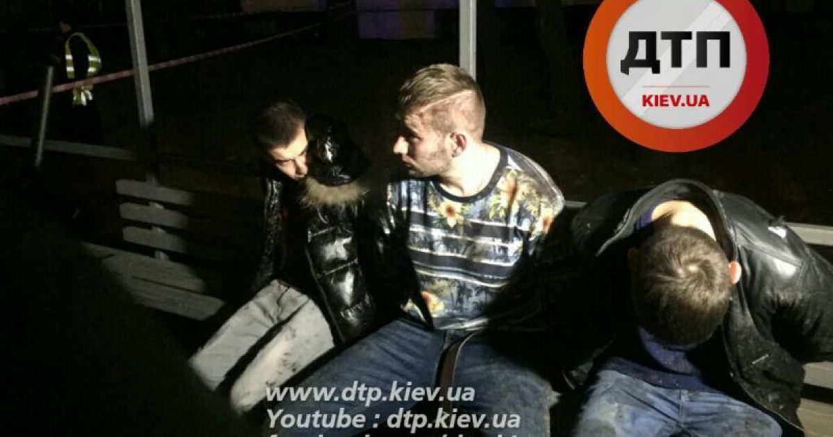 дтп на заболотного_3 / © dtp.kiev.ua