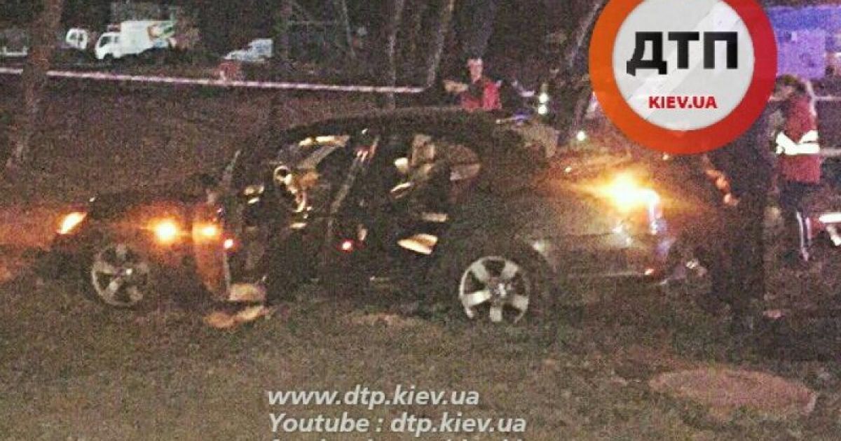 дтп на заболотного_7 / © dtp.kiev.ua