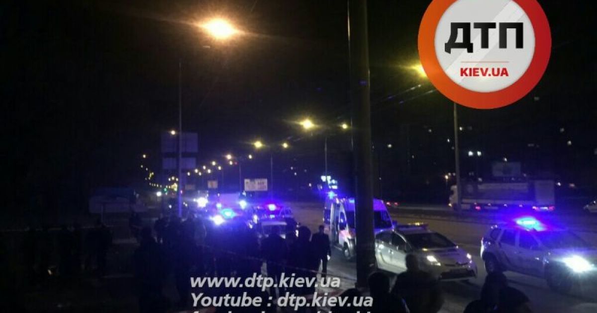 дтп на заболотного_1 / © dtp.kiev.ua