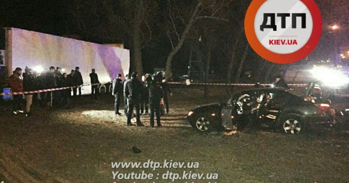 дтп на заболотного_2 / © dtp.kiev.ua