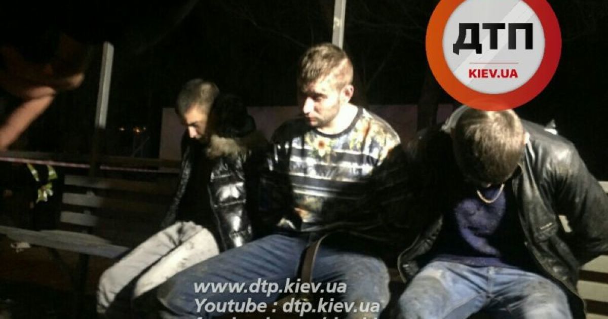 дтп на заболотного_6 / © dtp.kiev.ua